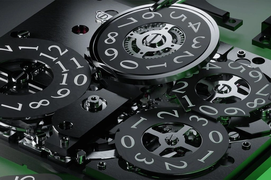Three Innovations That Show Franck Muller’s Technical Spirit - Cortina Watch Thailand