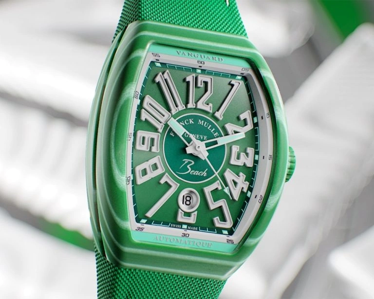 Have A Very Franck Muller Christmas - Cortina Watch Thailand