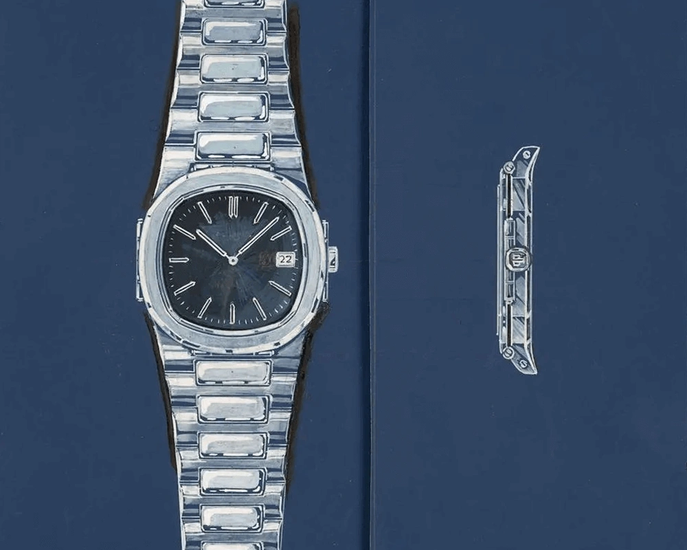 Among the many Nautilus references, the Ref. 5712/1A-001 stands out. 