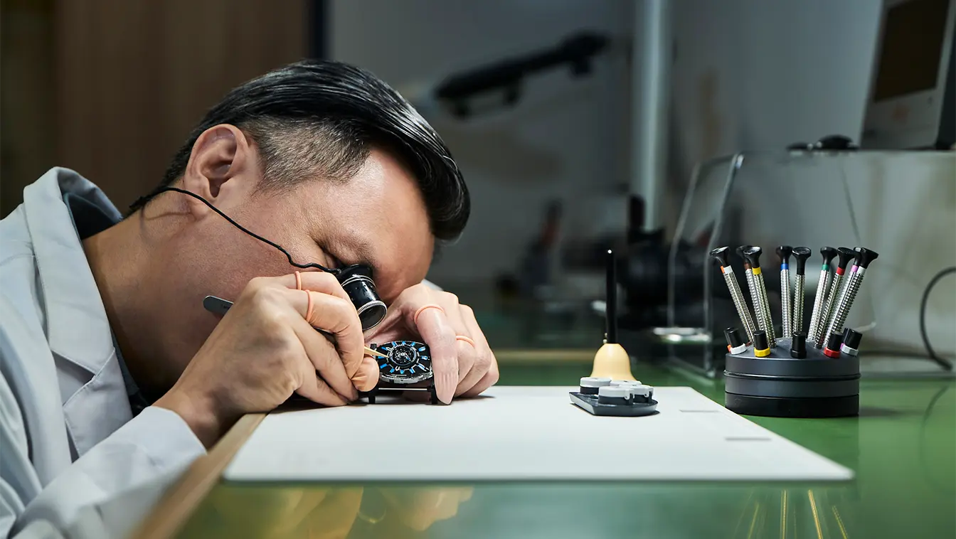 Watch Care - Cortina Watch Thailand