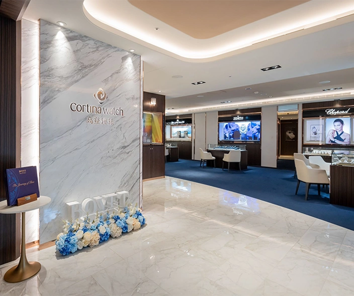 Cortina Watch Hotel Royal Nikko Taipei - Cortina Watch Thailand