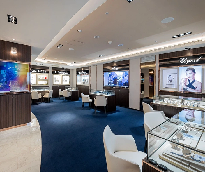 Cortina Watch Hotel Royal Nikko Taipei - Cortina Watch Thailand