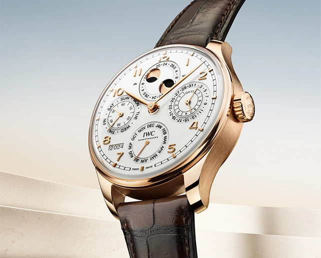 IWC Schaffhausen - Cortina Watch Thailand