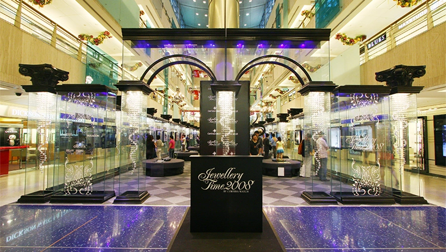 Interview with Jeremy Lim - Cortina Watch Thailand