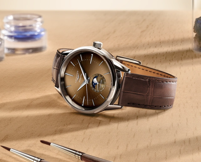 Longines - Cortina Watch Thailand