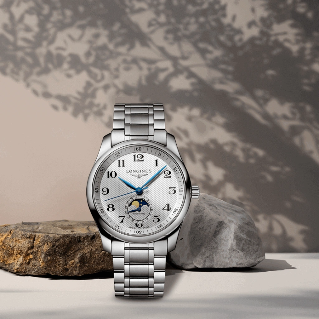 Moongazing on Your Wrist: Styling Your Lunar Watch - Cortina Watch Thailand