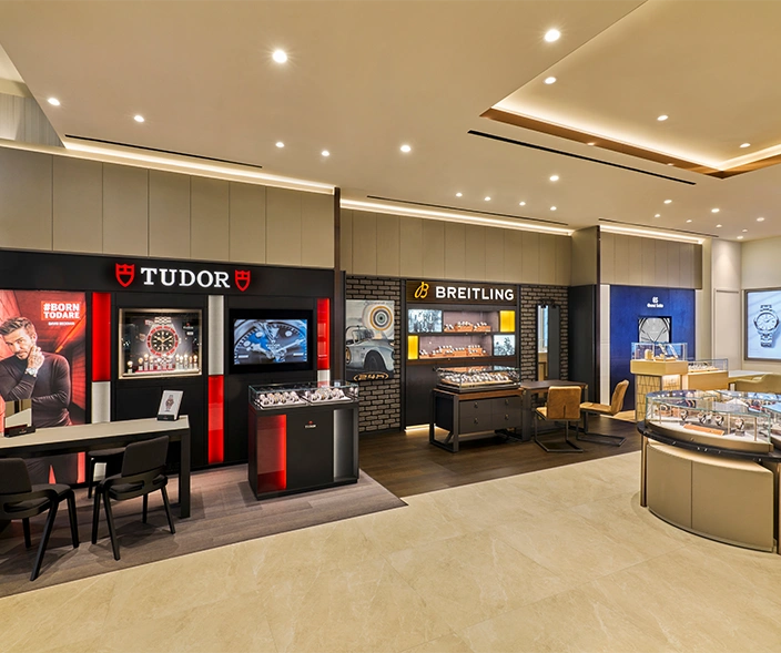 Cortina Watch Mandarin Gallery - Cortina Watch Thailand