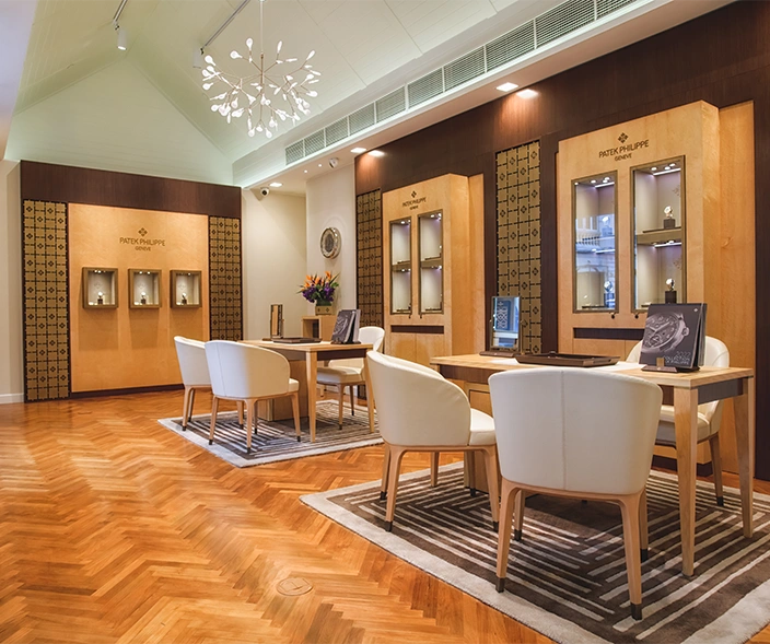 Cortina Watch Mandarin Oriental Bangkok - Cortina Watch Thailand
