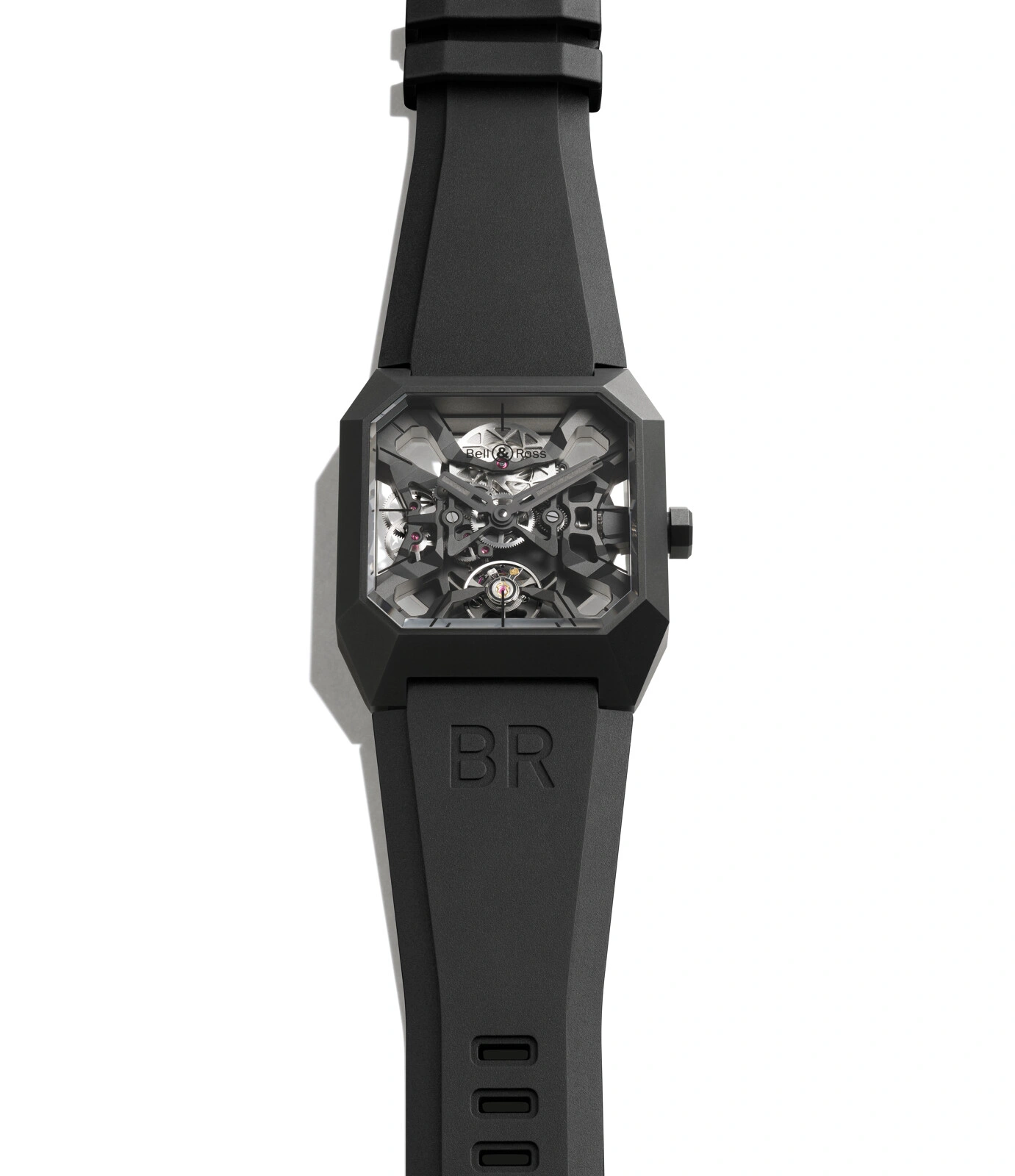Introducing Bell & Ross BR 03 CYBER CERAMIC - Cortina Watch Thailand