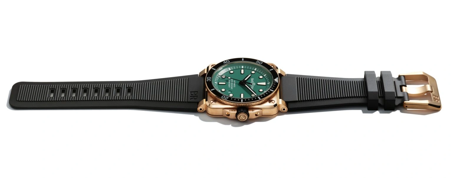 Bell & Ross: Conquering The Abyss Since 1997