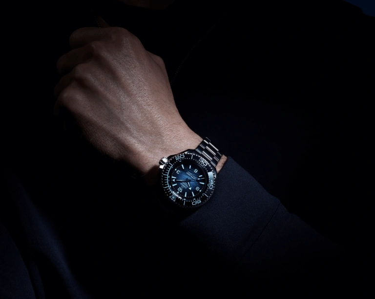 OMEGA Seamaster Planet Ocean Ultra Deep: