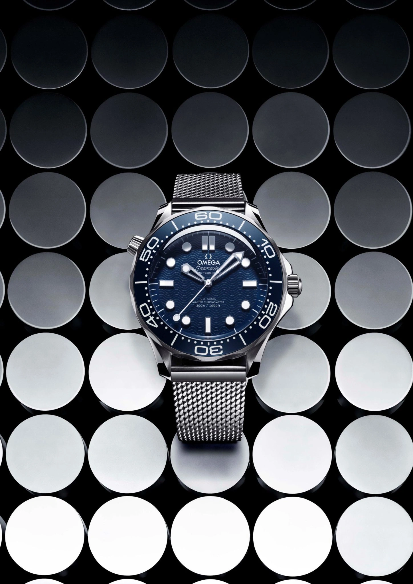 Omega on the Silver Screen and in History