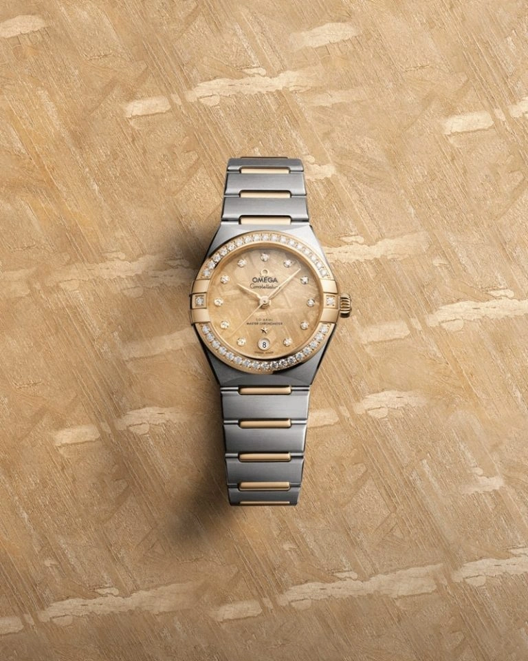 29mm Co-Axial Master Chronometer