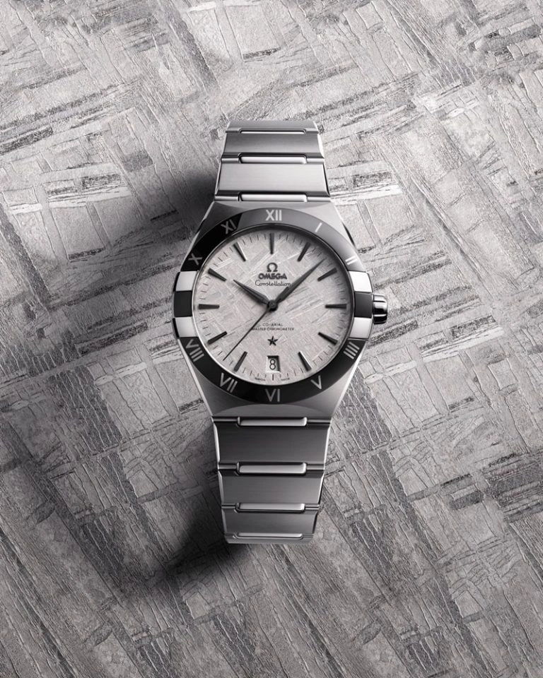 41mm Co-Axial Master Chronometer
