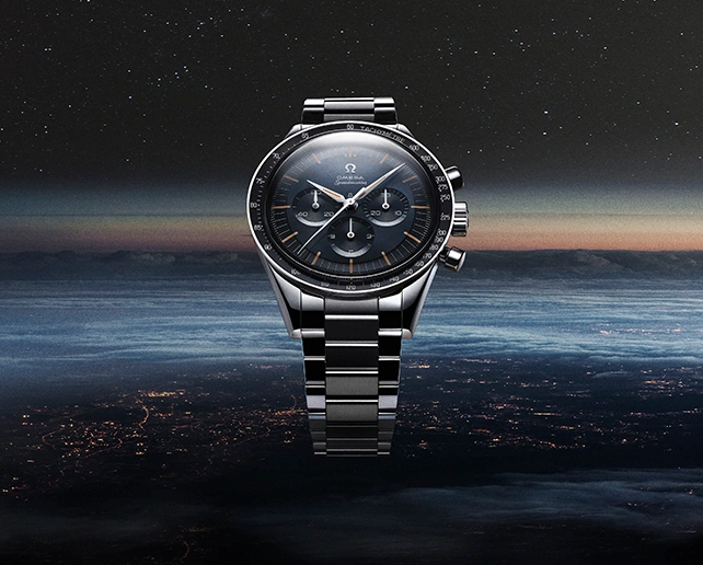 OMEGA - Cortina Watch Thailand