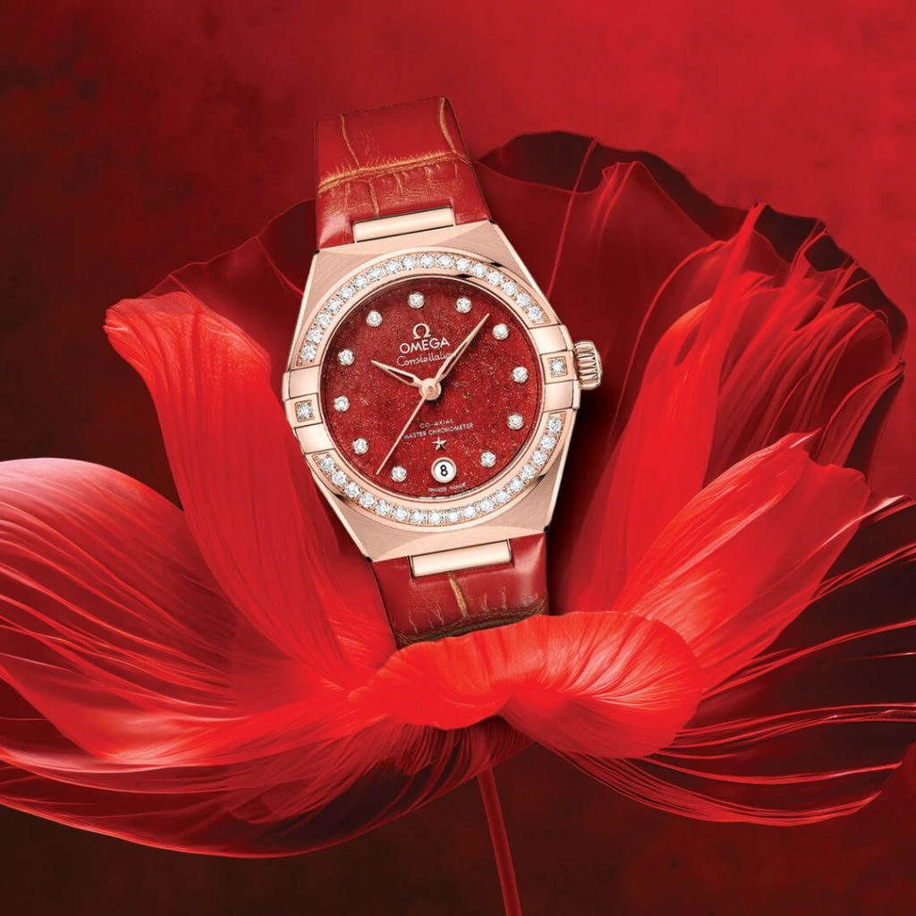 Omega Constellation
