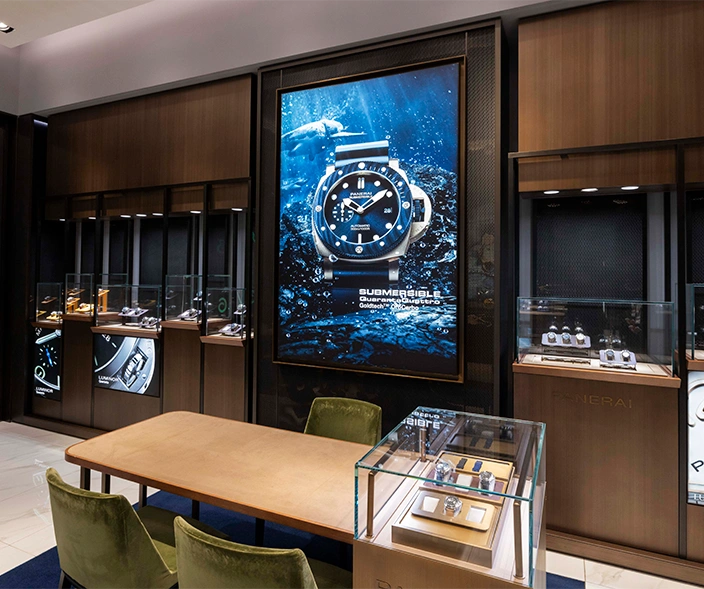 Panerai E Sky Mall - Cortina Watch Thailand