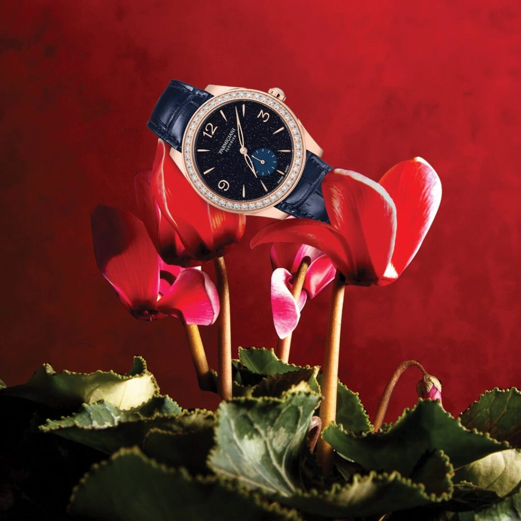 Parmigiani Fleurier’s Tonda Métropolitaine