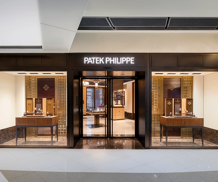 Patek Philippe International Finance Centre - Cortina Watch Thailand
