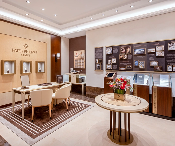 Patek Philippe JW Marriott KL - Cortina Watch Thailand