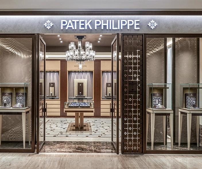 Patek Philippe Plaza Indonesia - Cortina Watch Thailand