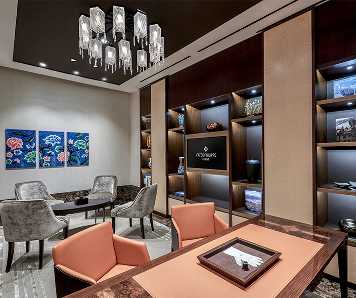 Patek Philippe Plaza Indonesia - Cortina Watch Thailand