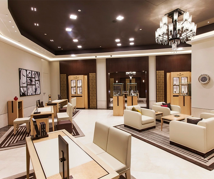 Patek Philippe Taipei 101 - Cortina Watch Thailand