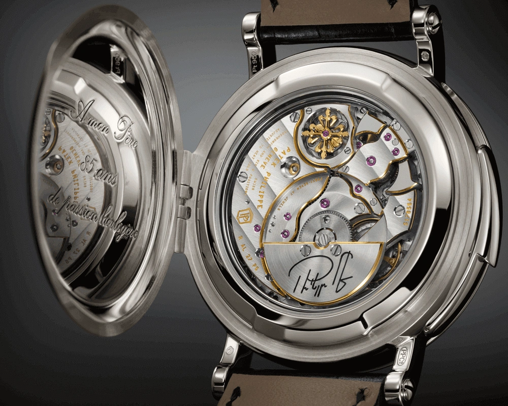 The resounding beauty of Patek Philippe’s minute repeaters - Cortina Watch Thailand
