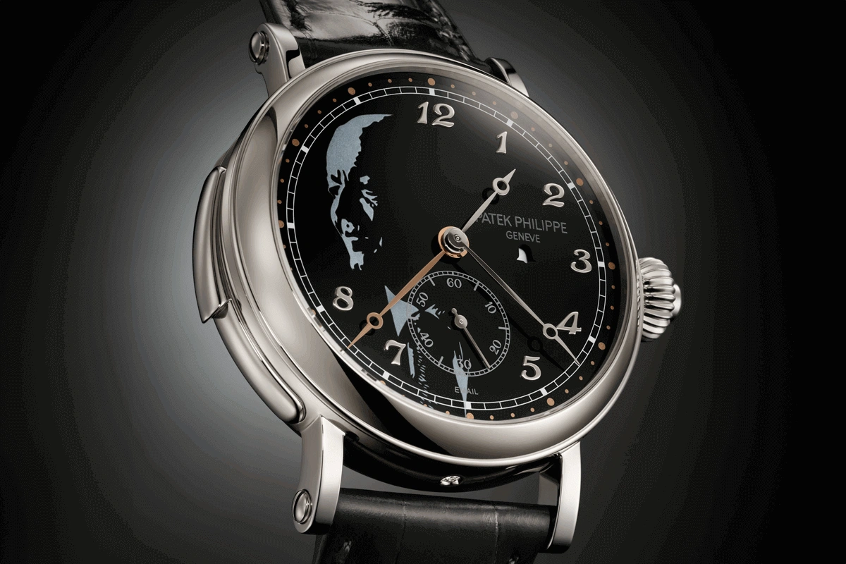 The resounding beauty of Patek Philippe’s minute repeaters - Cortina Watch Thailand