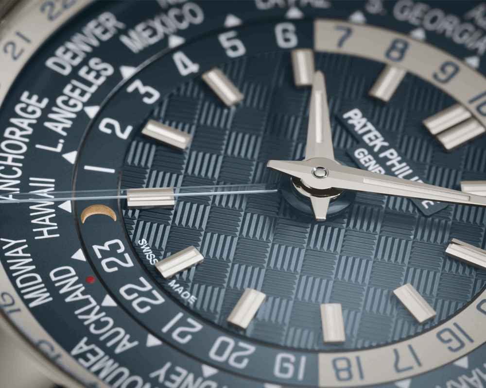 Patek Philippe Expands Its High Complication References with New Case and Dial Variations - Cortina Watch Thailand