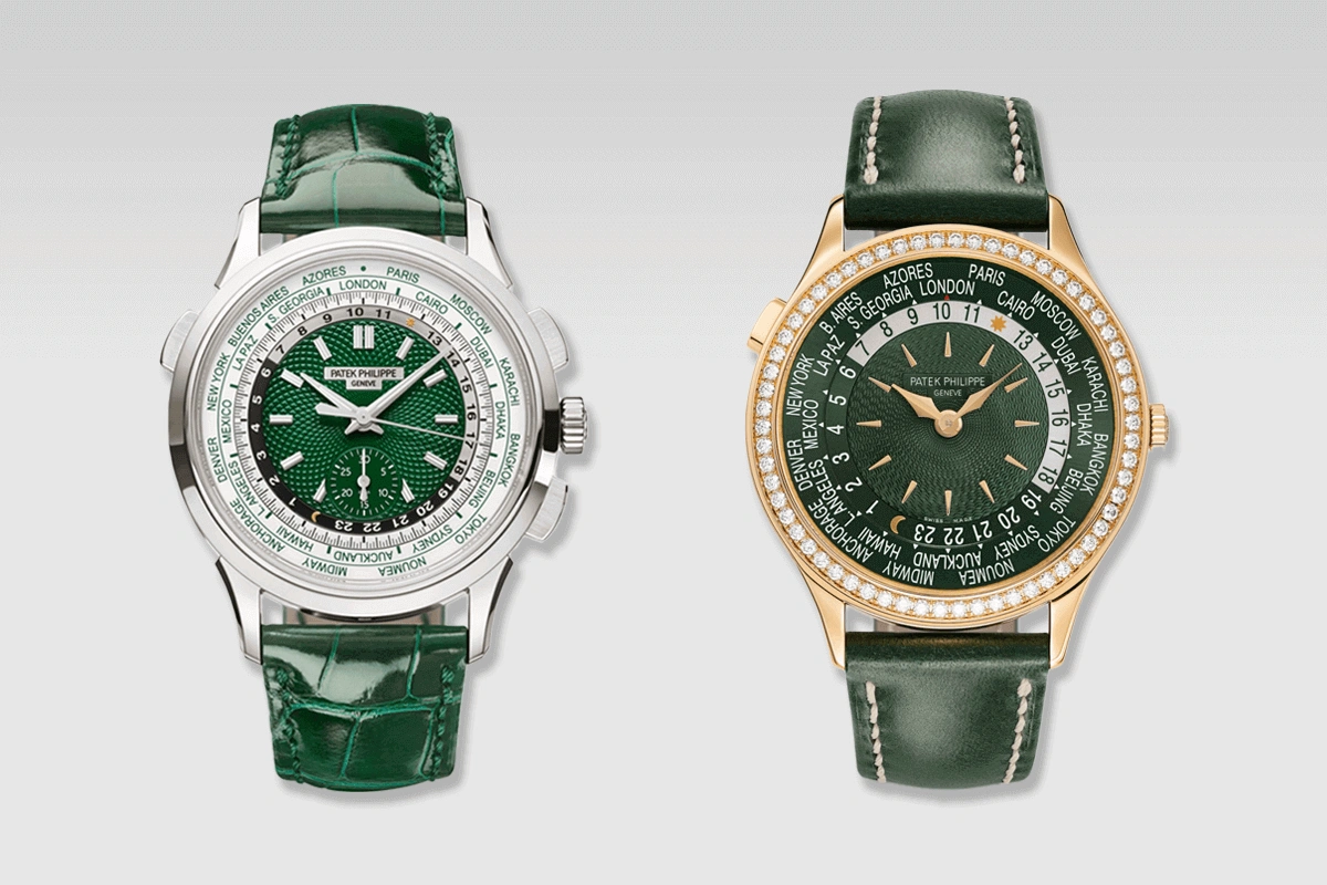 Patek Philippe Watches that Complement Each Other Perfectly - Cortina Watch Thailand