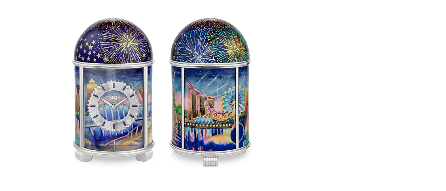 The Rare Handcrafts at Patek Philippe - Cortina Watch Thailand