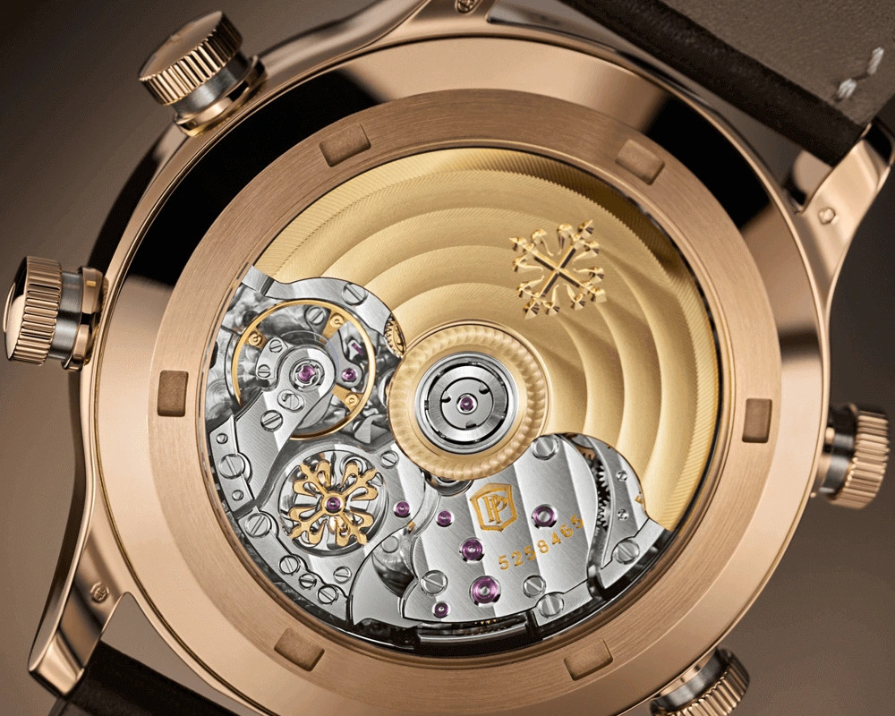 Patek Philippe Expands Its High Complication References with New Case and Dial Variations - Cortina Watch Thailand