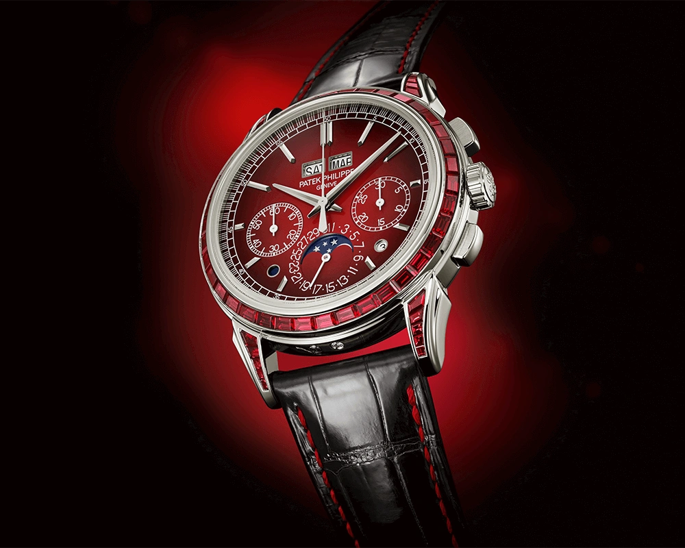 Patek Philippe’s Amazing Technicolour Releases - Cortina Watch Thailand