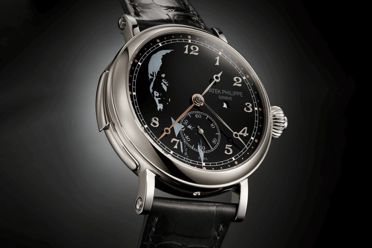 Patek Philippe Pays Tribute to Mr. Philippe Stern and The Ladies’ Luxury Sports Watch - Cortina Watch Thailand