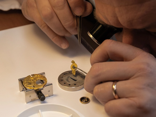 Servicing Your Patek Philippe Watch - Cortina Watch Thailand