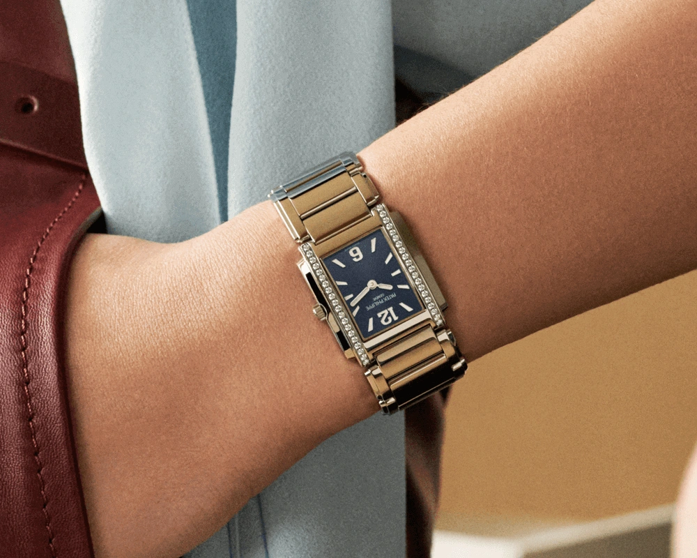 Kickstart 2024 with Patek Philippe’s Twenty~4 Collection - Cortina Watch Thailand