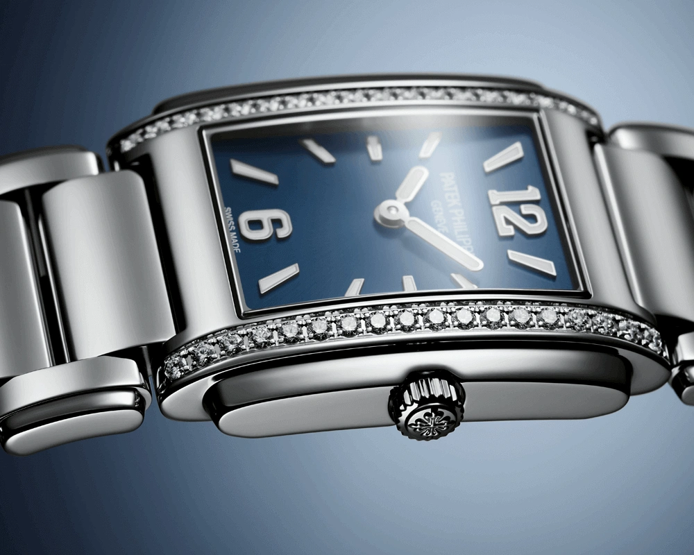 Kickstart 2024 with Patek Philippe’s Twenty~4 Collection - Cortina Watch Thailand