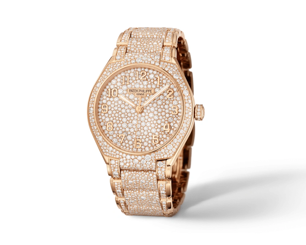 Kickstart 2024 with Patek Philippe’s Twenty~4 Collection - Cortina Watch Thailand
