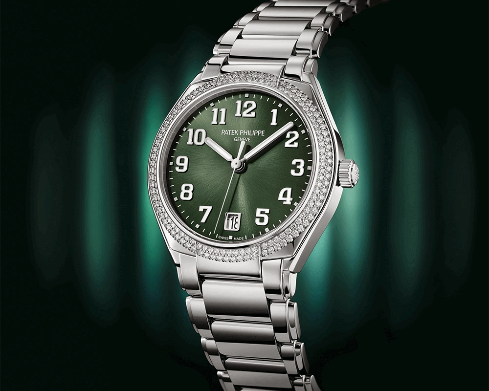 Patek Philippe’s Amazing Technicolour Releases - Cortina Watch Thailand
