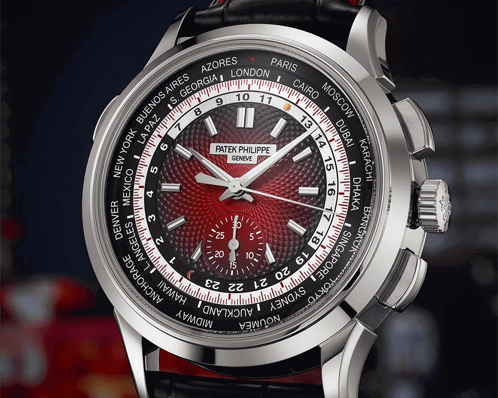 Patek Philippe’s Amazing Technicolour Releases - Cortina Watch Thailand