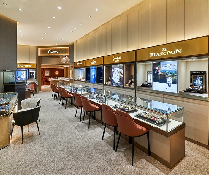 Cortina Watch Raffles City - Cortina Watch Thailand