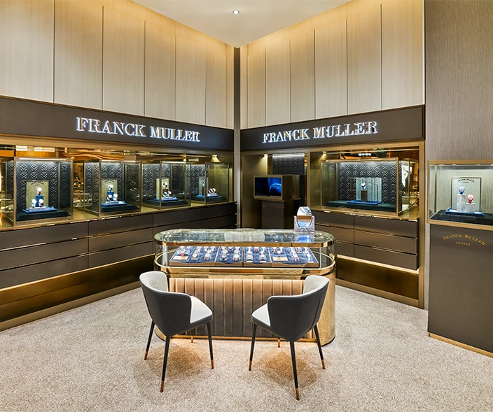Cortina Watch Raffles City - Cortina Watch Thailand