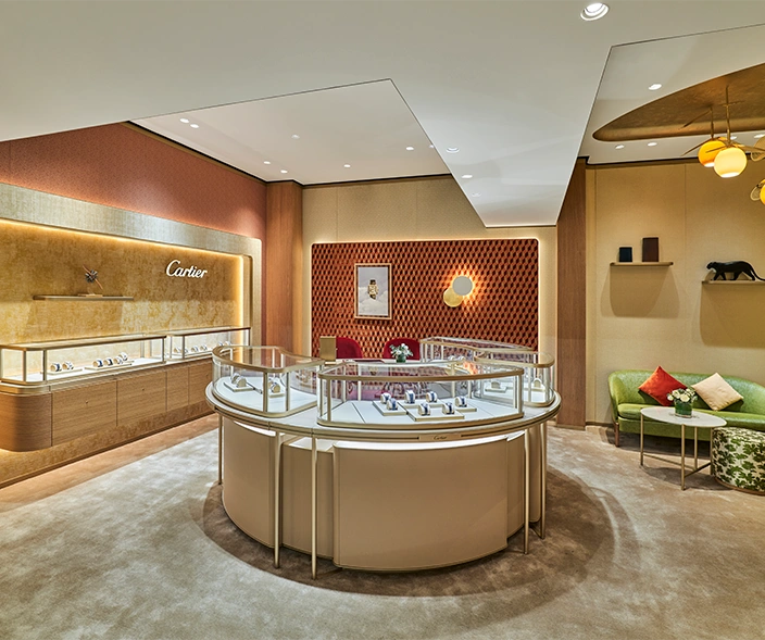 Cortina Watch Raffles City - Cortina Watch Thailand