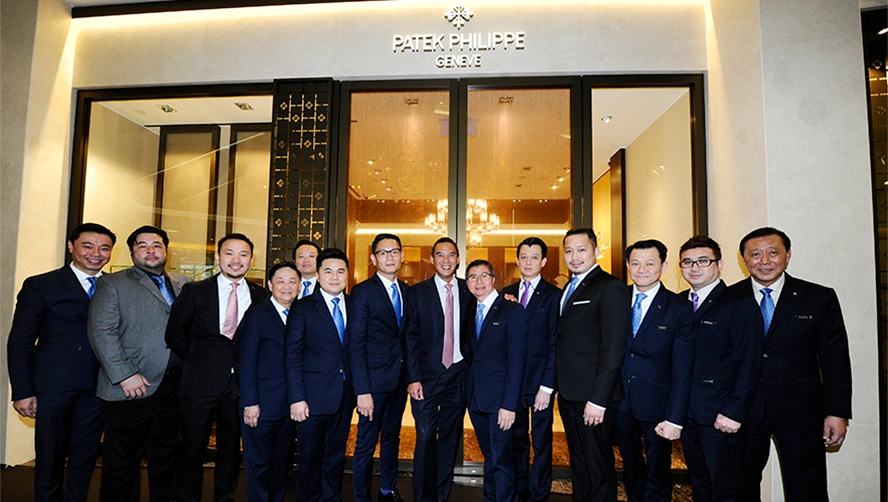 Interview with Raymond Lim - Cortina Watch Thailand