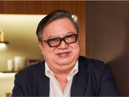 Raymond Lim - Cortina Watch Thailand