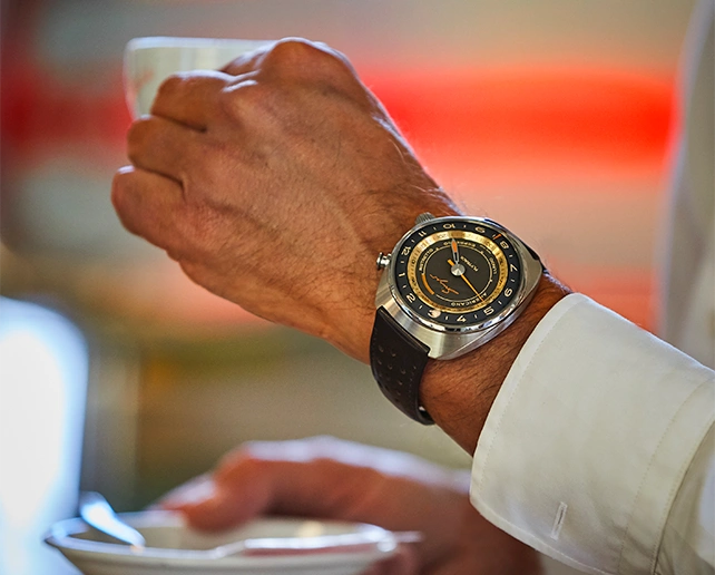 Singer Reimagined - Cortina Watch Thailand