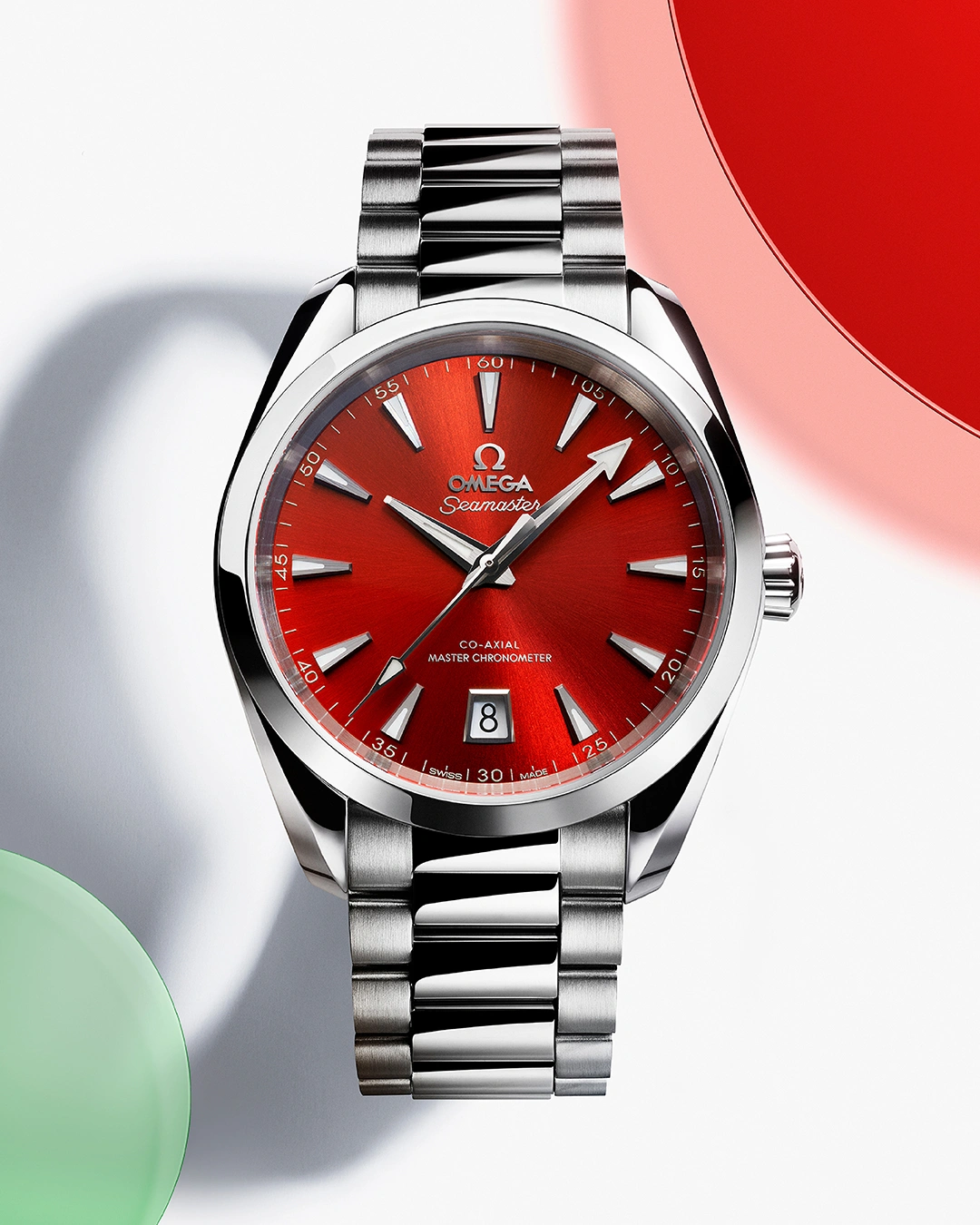 OMEGA Aqua Terra Shades: