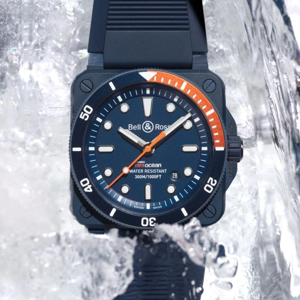 Bell & Ross BR03-92 Diver Tara: