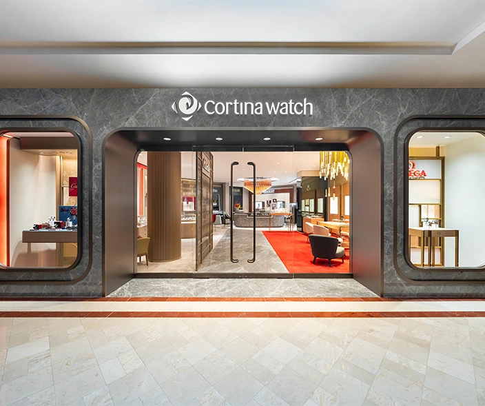 Cortina Watch Suria KLCC - Cortina Watch Thailand